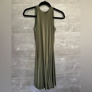 Women’s sleeveless dress